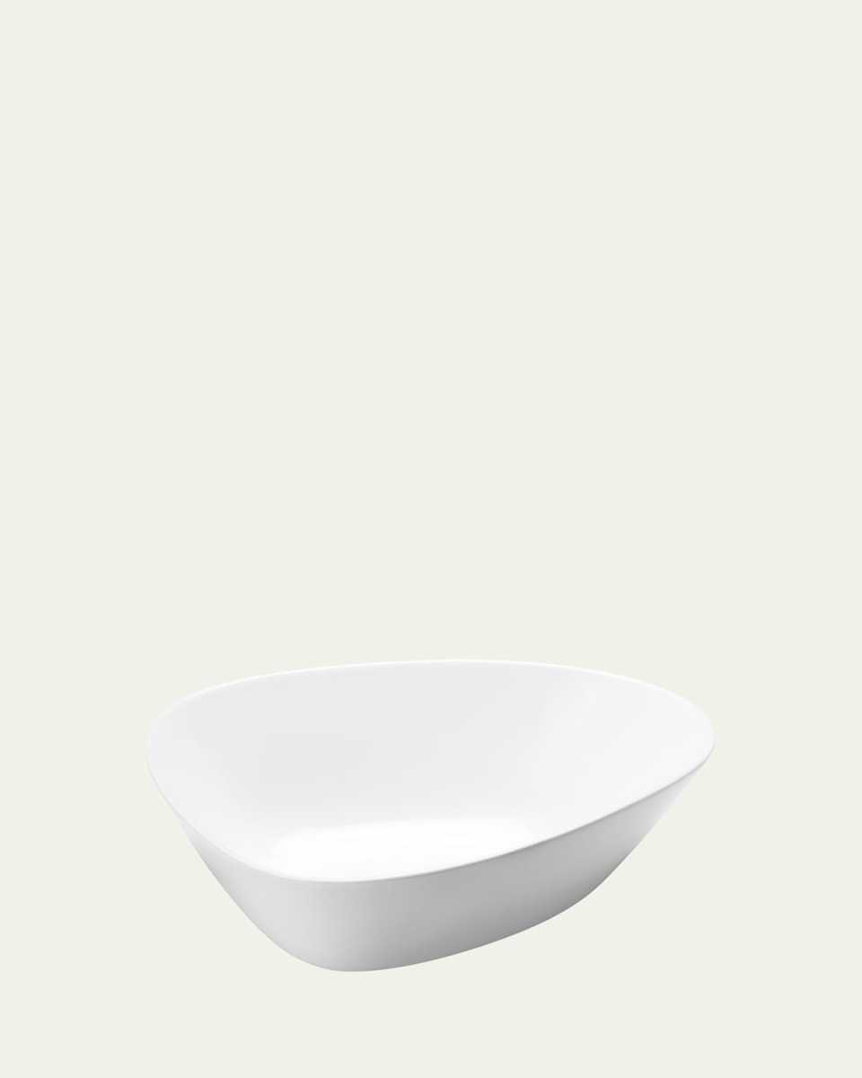Sky Porcelain Serving Bowl